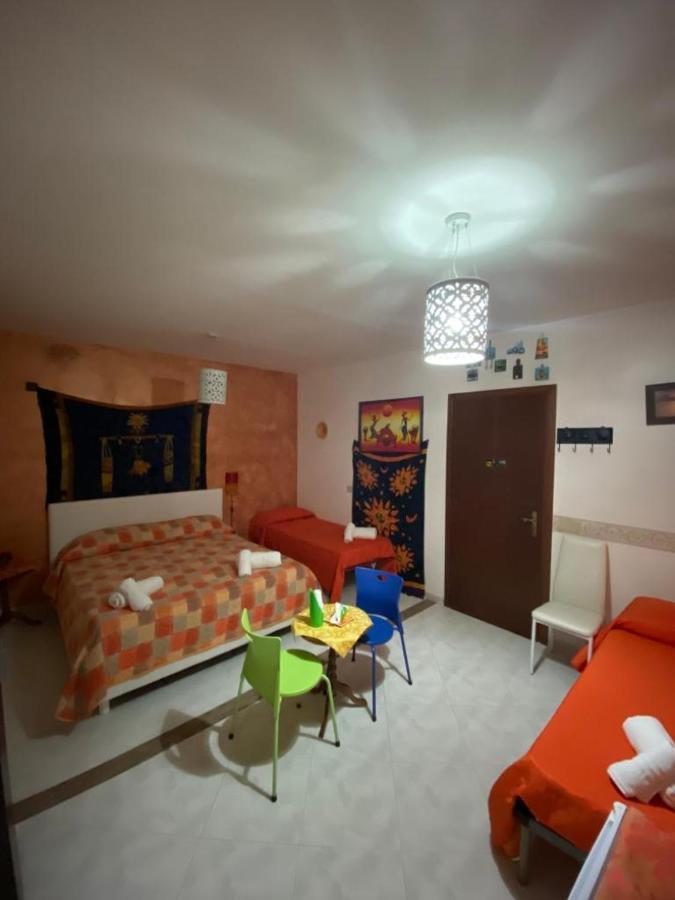 マルサラ Colomba Bianca Bed & Breakfast エクステリア 写真